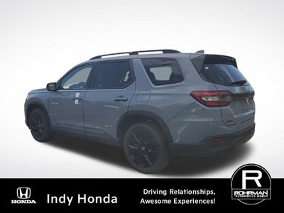 2026 Honda Pilot Black Edition