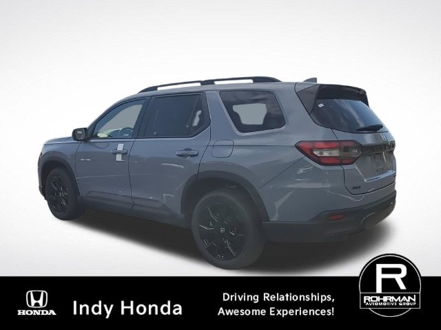 2026 Honda Pilot Black Edition