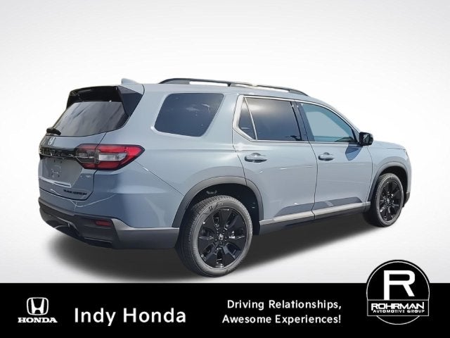 2026 Honda Pilot Black Edition