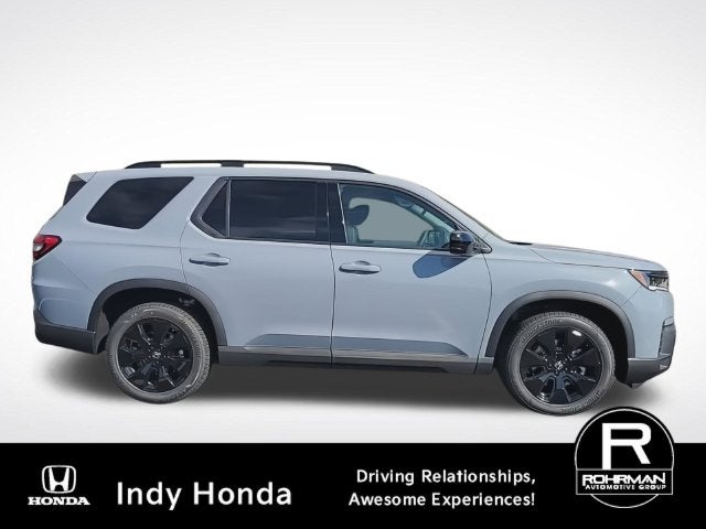 2026 Honda Pilot Black Edition