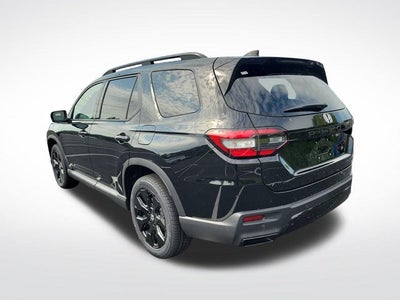 2026 Honda Pilot Black Edition