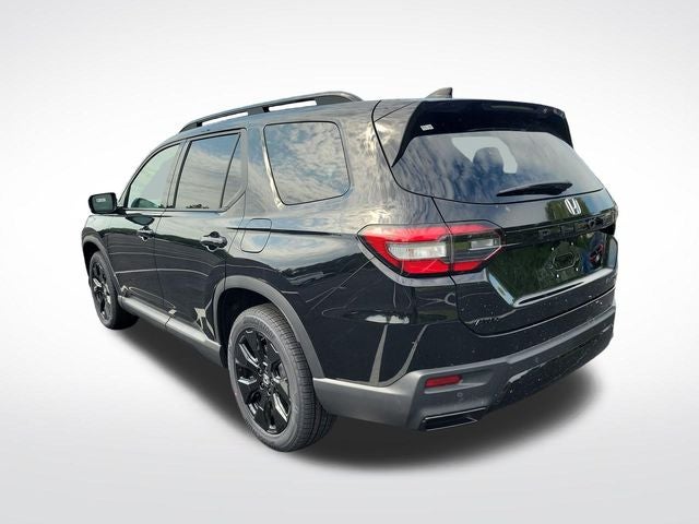 2026 Honda Pilot Black Edition