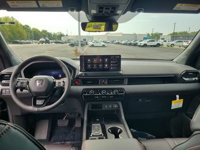 2026 Honda Pilot Black Edition