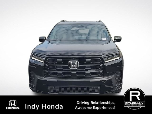 2026 Honda Pilot Black Edition
