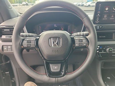 2026 Honda Pilot Black Edition
