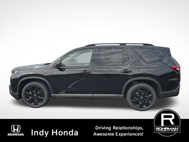 2026 Honda Pilot Black Edition