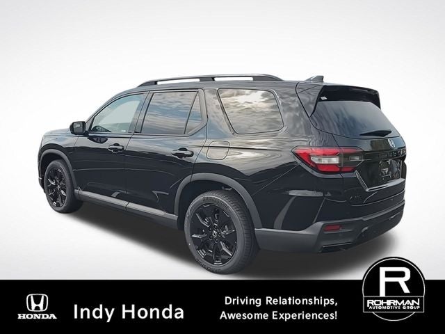 2026 Honda Pilot Black Edition