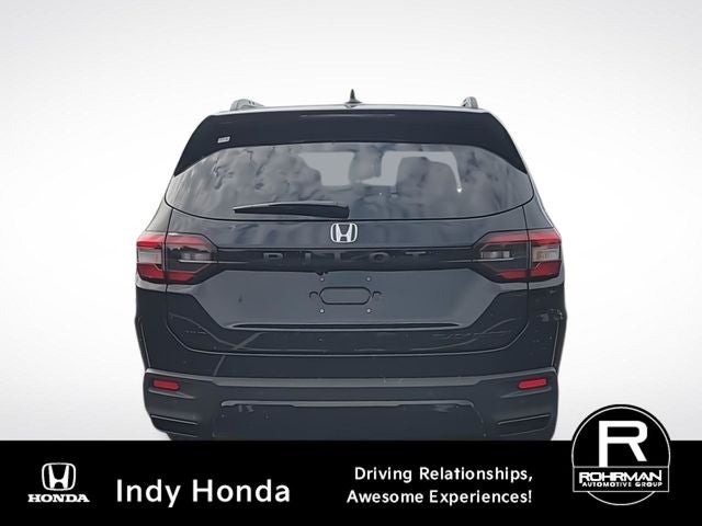 2026 Honda Pilot Black Edition