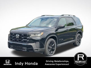 2026 Honda Pilot Black Edition