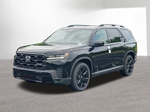2026 Honda Pilot Black Edition