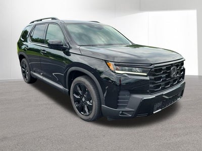 2026 Honda Pilot Black Edition
