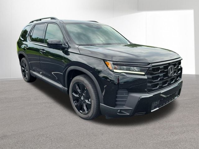 2026 Honda Pilot Black Edition