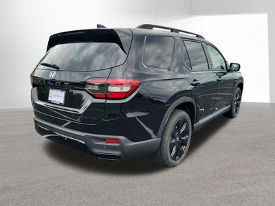 2026 Honda Pilot Black Edition