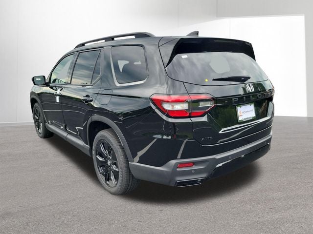2026 Honda Pilot Black Edition