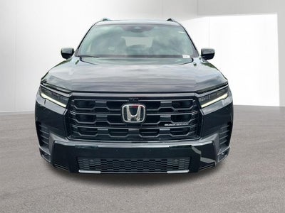 2026 Honda Pilot Black Edition