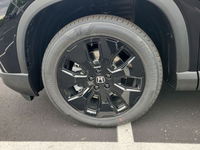 2026 Honda Pilot Black Edition