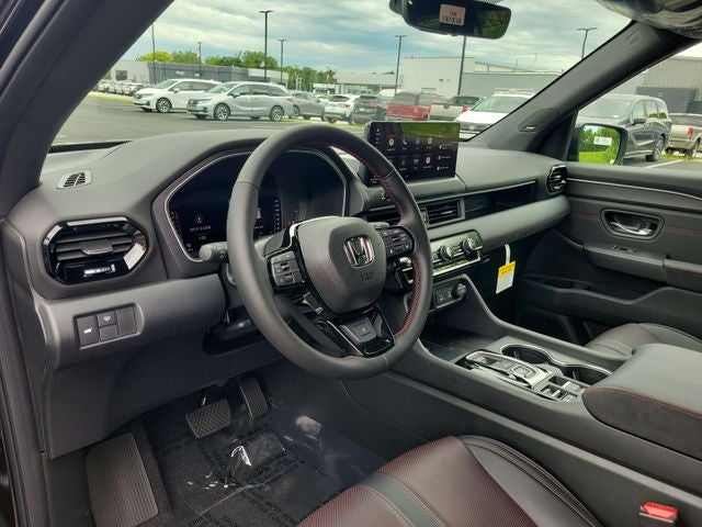 2026 Honda Pilot Black Edition