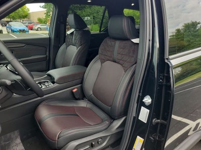 2026 Honda Pilot Black Edition