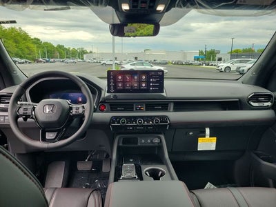 2026 Honda Pilot Black Edition