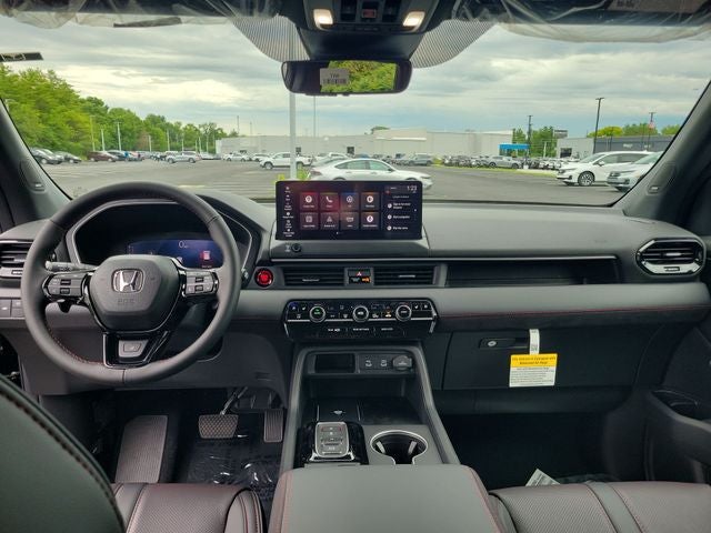 2026 Honda Pilot Black Edition