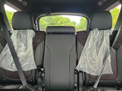 2026 Honda Pilot Black Edition