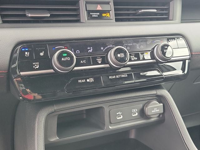 2026 Honda Pilot Black Edition