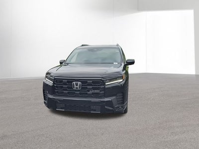 2026 Honda Pilot Black Edition