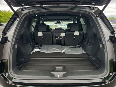 2026 Honda Pilot Black Edition