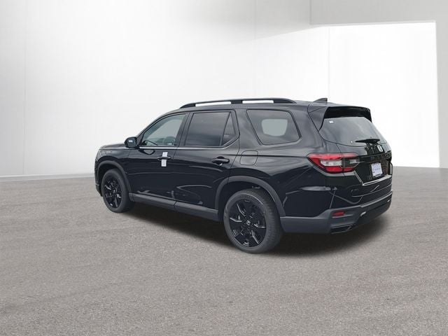 2026 Honda Pilot Black Edition