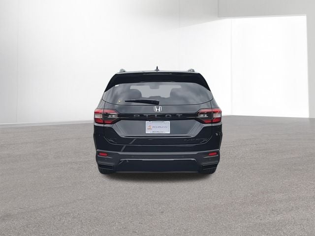 2026 Honda Pilot Black Edition