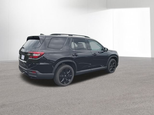 2026 Honda Pilot Black Edition