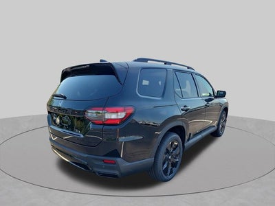 2026 Honda Pilot Black Edition