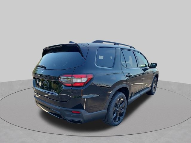 2026 Honda Pilot Black Edition