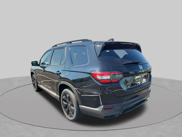 2026 Honda Pilot Black Edition