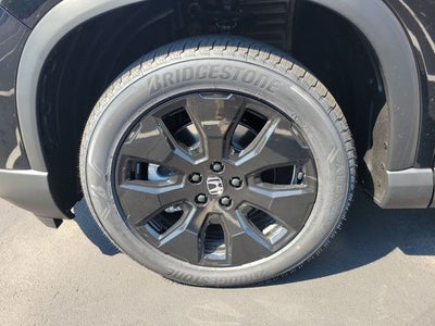 2026 Honda Pilot Black Edition