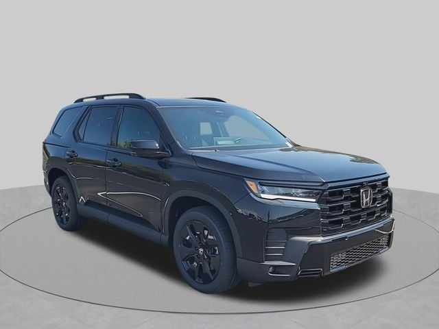2026 Honda Pilot Black Edition