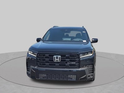 2026 Honda Pilot Black Edition
