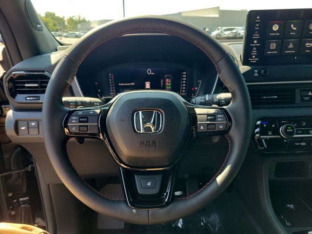 2026 Honda Pilot Black Edition
