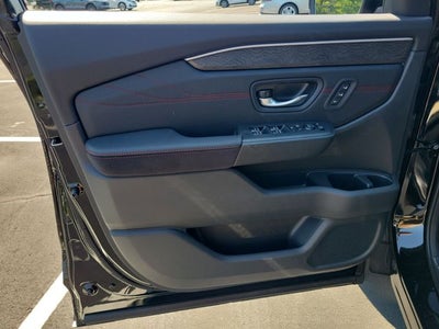 2026 Honda Pilot Black Edition