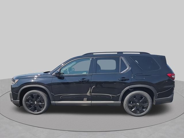 2026 Honda Pilot Black Edition