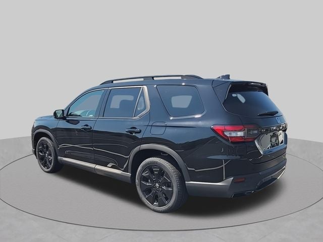 2026 Honda Pilot Black Edition