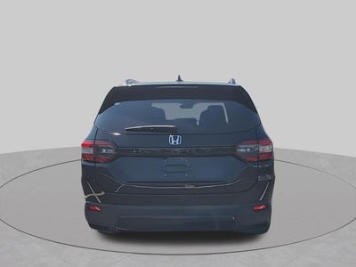 2026 Honda Pilot Black Edition