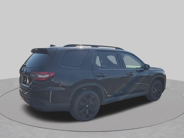 2026 Honda Pilot Black Edition