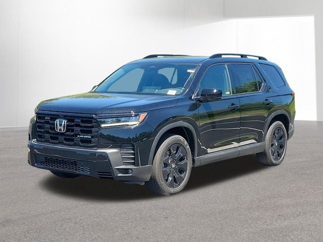 2026 Honda Pilot Black Edition