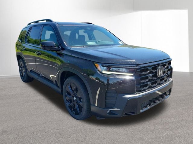 2026 Honda Pilot Black Edition