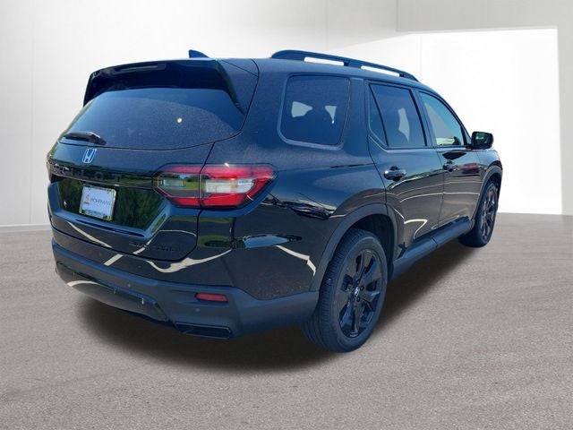 2026 Honda Pilot Black Edition