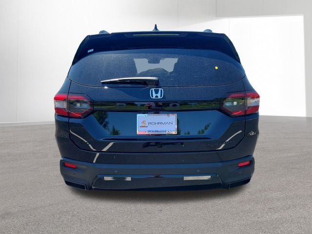 2026 Honda Pilot Black Edition