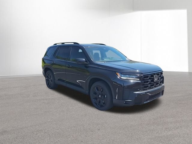 2026 Honda Pilot Black Edition