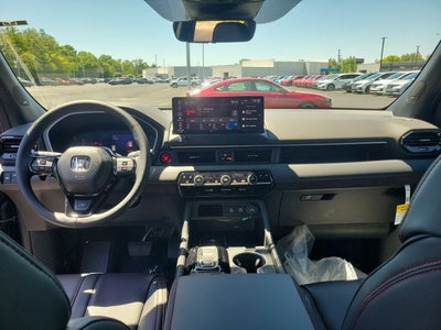 2026 Honda Pilot Black Edition