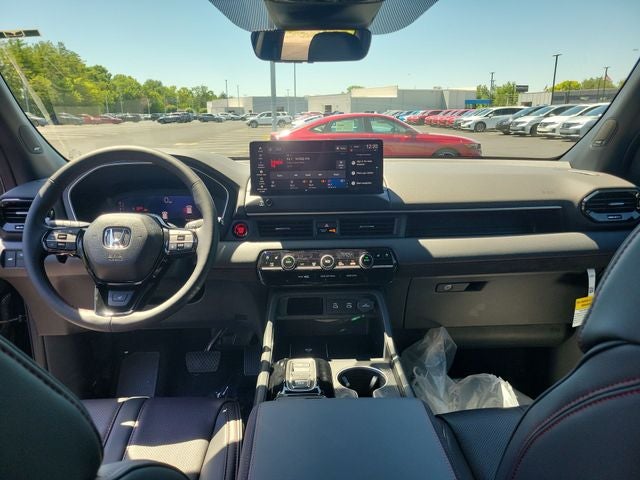 2026 Honda Pilot Black Edition